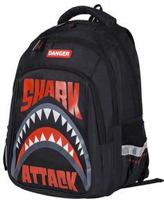 Рюкзак Berlingo Comfort Shark Attack RU05905
