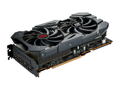 Видеокарта PowerColor Radeon RX 5600XT 1660MHz PCI-E 4.0 6144Mb 14000Mhz 192-bit HDMI 3xDP AXRX 5600XT 6GBD6-3DHE/OC