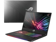 Ноутбук ASUS ROG SCAR II GL704GV-EV039T 90NR01Y1-M00720 (Intel Core i7-8750H 2.2GHz/16384Mb/1000Gb SSD/nVidia GeForce RTX 2060 6144Mb/Wi-Fi/17.3/1920x1080/Windows 10 64-bit)