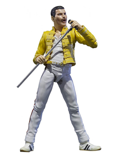 Фигурка Bandai Tamashii Nations SHFiguarts Freddy Mercury 58127-3