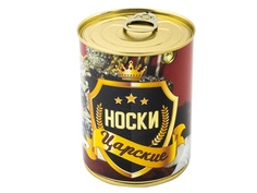 Носки царские Эврика 99811 Evrika