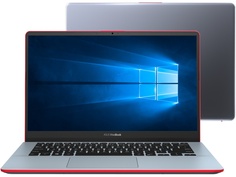 Ноутбук ASUS S430FA-EB408T 90NB0KL2-M06250 (Intel Core i5-8265U 1.6GHz/6144Mb/1000Gb/No ODD/Intel HD Graphics/Wi-Fi/14.0/1920x1080/Windows 10 64-bit)