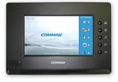 Видеодомофон Commax CDV-71AM Black