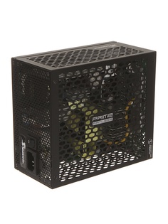 Блок питания SeaSonic Prime 600 Fanless Titanium SSR-600TL 600W