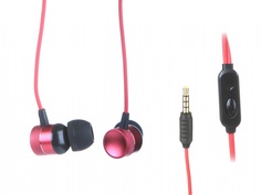 Наушники Baseus Encok Wire H04 Red NGH04-09