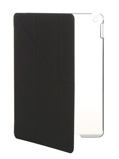 Чехол Baseus для APPLE iPad 10.2 2019 Jane Y-Type Leather Case Black LTAPIPD-G01