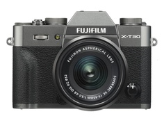 Фотоаппарат FujiFilm X-T30 Kit 15-45mm Charcoal Silver