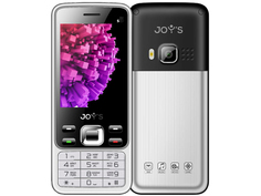 Сотовый телефон JOYS S5 Black-Silver