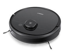 Робот-пылесос Ecovacs Deebot Ozmo 950 Black DX9G