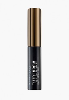 Тинт для бровей Maybelline New York Brow Tattoo, оттенок 01, Светло-коричневый, 4,6 г