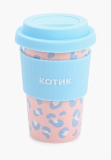 Стакан Zakka "Котик", 350 мл.