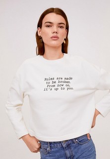 Свитшот Mango - WASHED