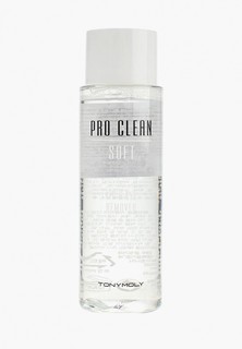 Средство для снятия макияжа Tony Moly Нежное с губ и глаз, 100 мл