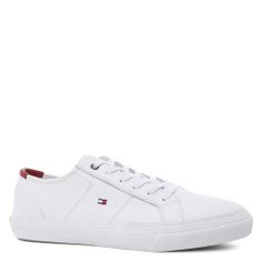 Кеды TOMMY HILFIGER FM0FM02593 белый
