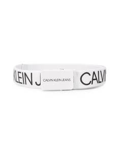 Calvin Klein Kids ремень с логотипом