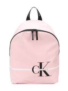 Calvin Klein Kids рюкзак с логотипом
