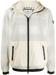 Woolrich легкая куртка Buffalo с капюшоном