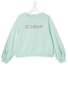 Dondup Kids свитер с логотипом