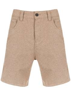 Osklen 5 Pockets shorts