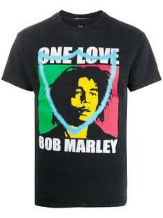 Htc Los Angeles футболка с принтом Bob Marley