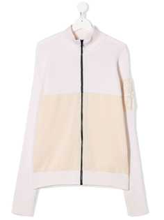 Stone Island Junior кардиган на молнии