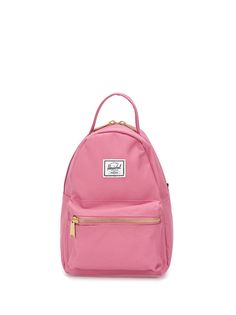 Herschel Supply Co. мини-рюкзак с логотипом