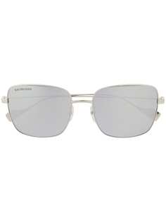 Balenciaga Eyewear солнцезащитные очки в квадратной оправе