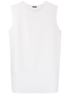 Joseph топ без рукавов свободного кроя