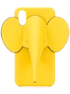 LOEWE чехол Elephant для iPhone X/XS