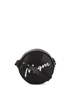 MSGM круглая сумка на плечо