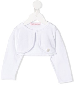 Miss Blumarine трикотажное болеро