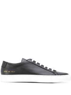 Common Projects кеды Original Achilles