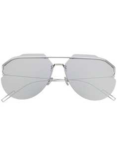 Dior Eyewear солнцезащитные очки-авиаторы AnDiorid
