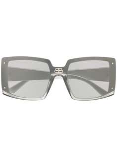 Balenciaga Eyewear солнцезащитные очки BB0081S
