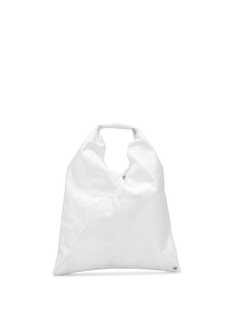 MM6 Maison Margiela фактурная сумка-тоут