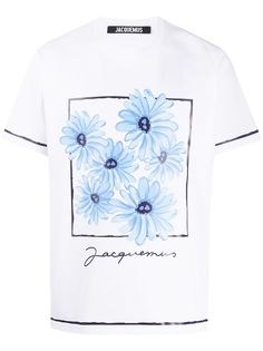 Jacquemus футболка Le Mala