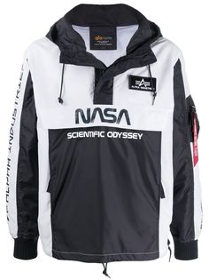 Alpha Industries анорак NASA