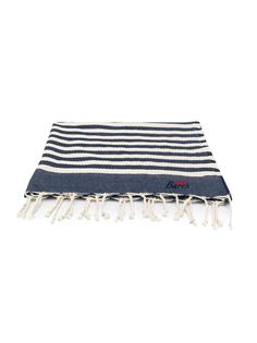 MC2 Saint Barth Kids пляжное полотенце Fouta