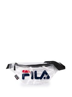 Fila прозрачная поясная сумка