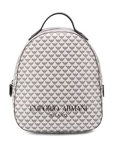 Emporio Armani рюкзак с логотипом