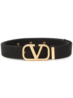 Valentino Garavani ремень с логотипом VLogo