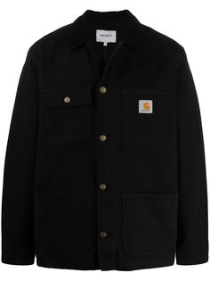 Carhartt WIP джинсовая куртка свободного кроя