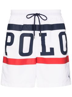 Polo Ralph Lauren плавки с логотипом