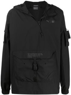 Puma анорак с капюшоном