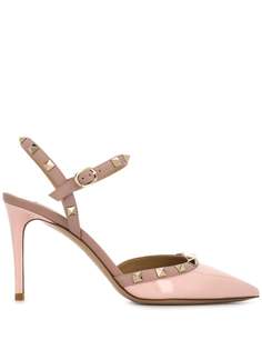 Valentino Garavani туфли-лодочки Rockstud