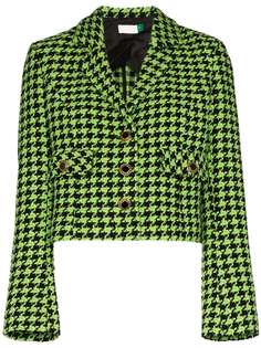 Rixo блейзер Leila из коллаборации с Christian Lacroix