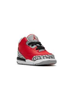 Jordan Kids кроссовки Jordan 3 Retro