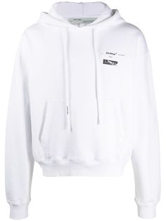 Off-White худи из коллаборации с Musée du Louvre