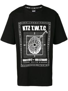 KTZ футболка Brainstorm