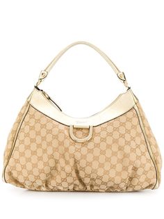 Gucci Pre-Owned сумка на плечо с узором GG Supreme